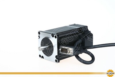 DE Free 1PC Nema23 Closed Loop Schrittmotor 23SSM6440-EC1000 1.1Nm 4A Encoder