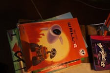 Livre Disney - Mickey Club du Livre : WALL.E pixar