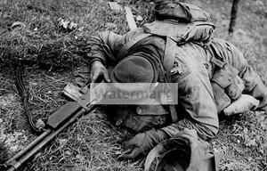 wwii killed sniper koblenz