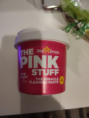 The Pink Stuff Wunder-Reinigungspaste - Miracle Cleaning Paste