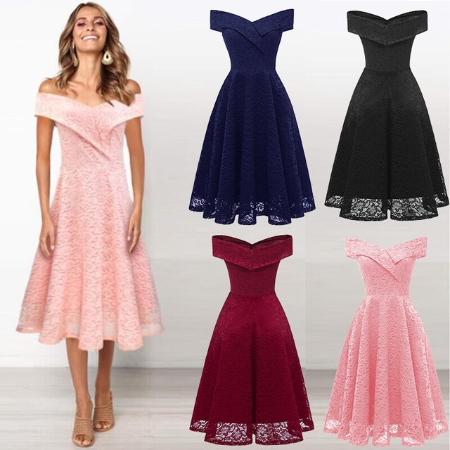 skater ball dress
