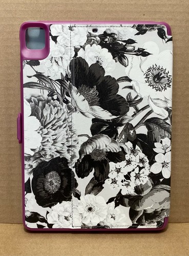 Speck Style Folio Case for iPad Pro 9.7" Gray Purple Adjustable Stand - Picture 3 of 5