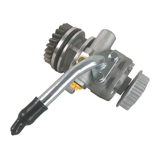 NEW Power Steering Pump For VW TRANSPORTER T5 2,5 TDI 7H0422153A 7L6422153B - Picture 4 of 6
