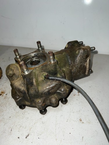 1986 Honda Fourtrax 350 Fr. Final Gear ASSY/41400-HA7-670 - Bild 2 von 14