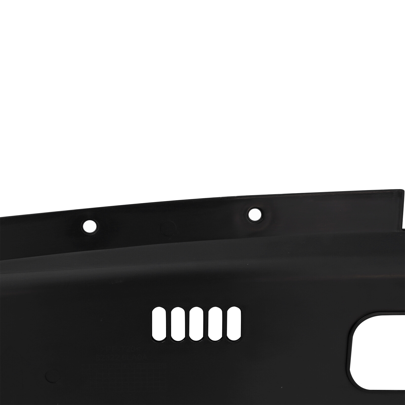 New For 2020-2024 Nissan Sentra Radiator Support Access Upper Top Cover