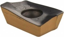 Iscar HM90 APKT1003PDR IC830 Carbide Milling Insert, 1 Piece
