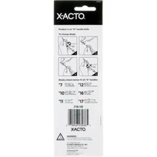 X-Acto X3036 Axent Precision Knife with #11 Blade and Safety Cap