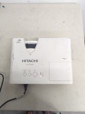 Used Hitachi CP-X2530wn 2700 Lumens 3LCD Projector Computer HDMI VGA