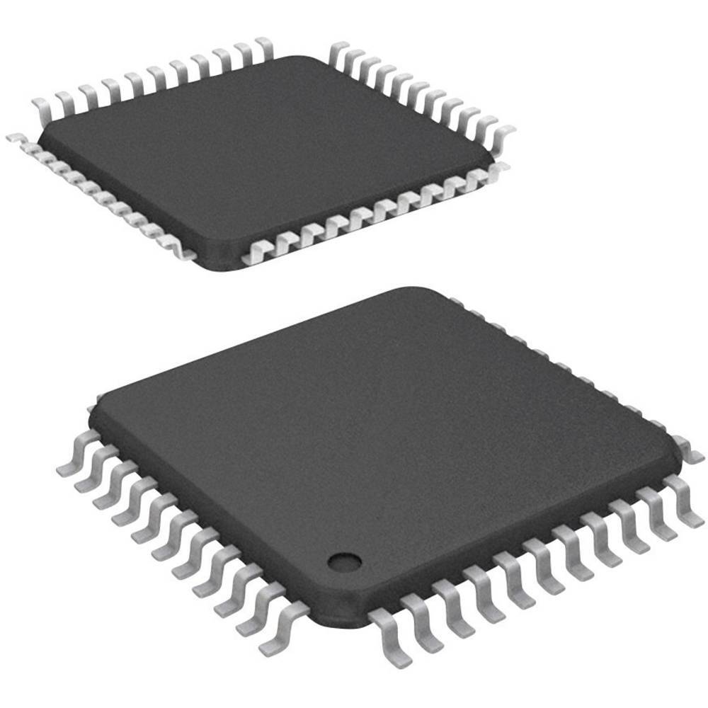 Microchip Technology ATMEGA644A-AUR Microcontroller embedded TQFP-44 (10x10)