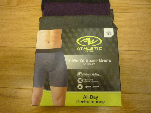 athletic works shorts men