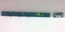 Sony KDL-32L4000 IR Sensor and LED Boards 1P-1082J00-2011 1-857-040-11