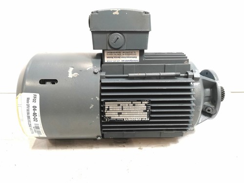 SEW 2,2 KW 1410 min Getriebemotor DFV100M4/BMG/HR/IS Gearbox - Bild 10 von 10