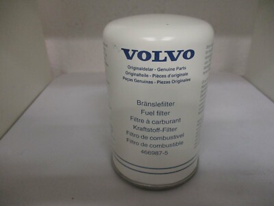 Original VOLVO Kraftstofffilter 466987-5 Fuel Filter KRAFTSTOFFFILTER Truck