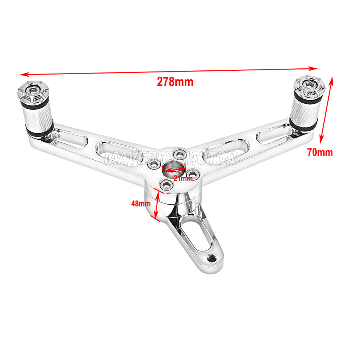 Forward-Controls Heel Toe Shifter Lever Pedal Pegs for Harley