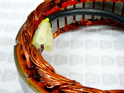 74 Honda Cb750 CB 750 K4 OEM Stator Generator ASSY Coil Alternator 