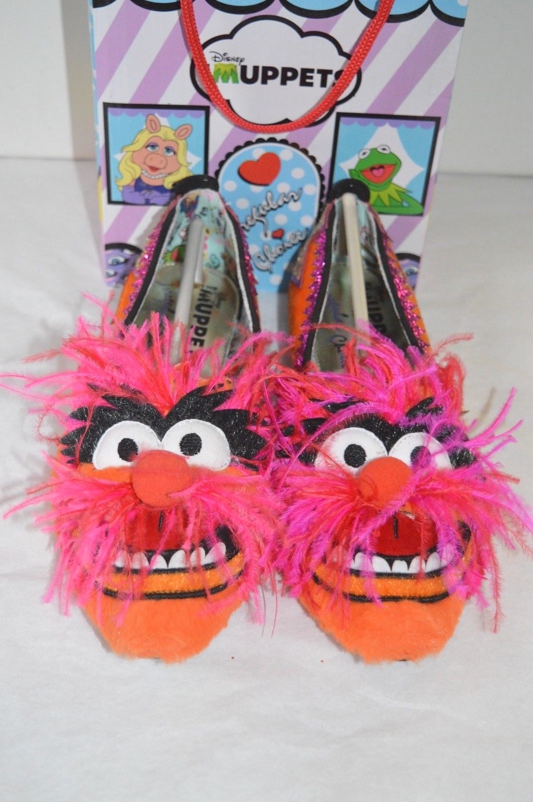 irregular choice party animal