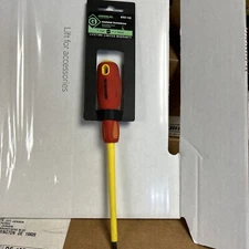 greenlee insulated screwdriver