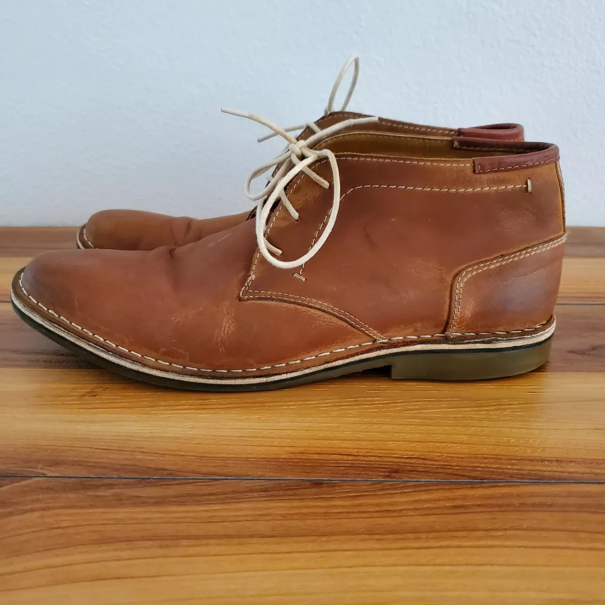 Steve madden ivon sales chukka boot