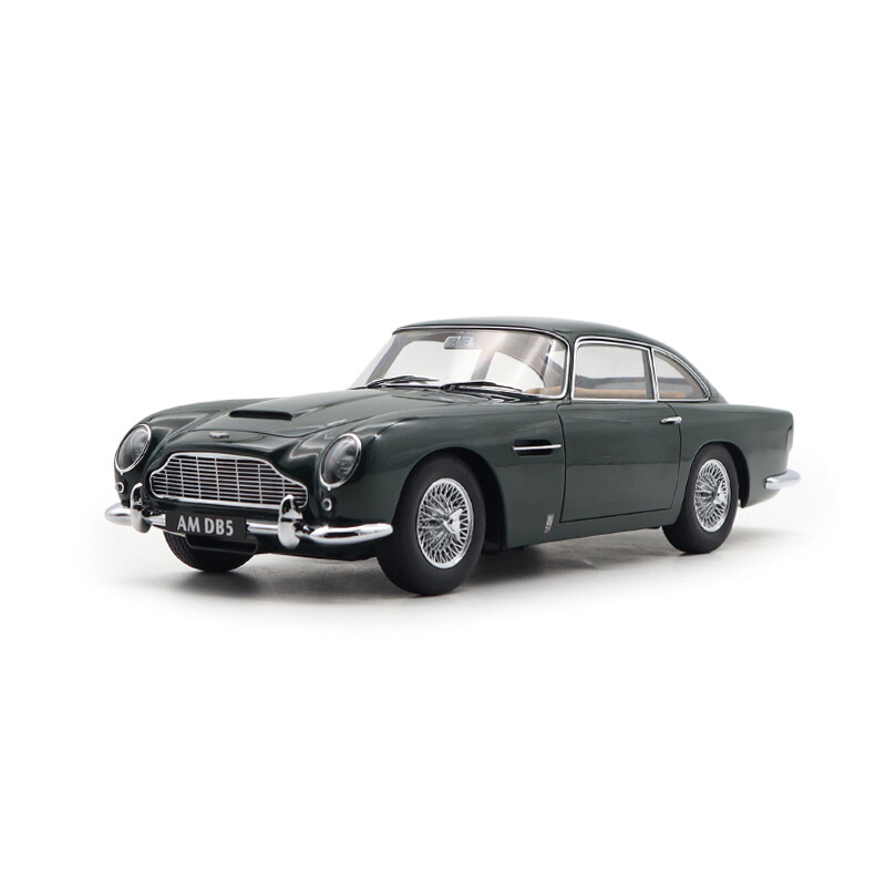 1/18 Aston Martin DB5 DB 5 Autoart 70286 British Racing