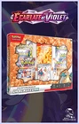 Coffret Collection Premium Dracaufeu EX Ecarlate & Violet EV Pokémon Carte FR