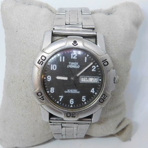 vintage timex indiglo watch