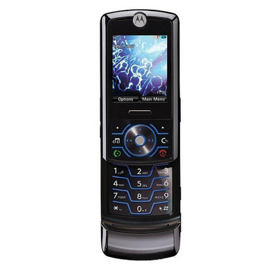 Original Motorola ROKR Z6 2G GSM with 2MP Camera Phone MP3/Video Player
