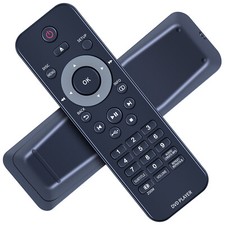 New Replacement Remote Control For Philips DVD DVP3962 DVP3980,DVP3982