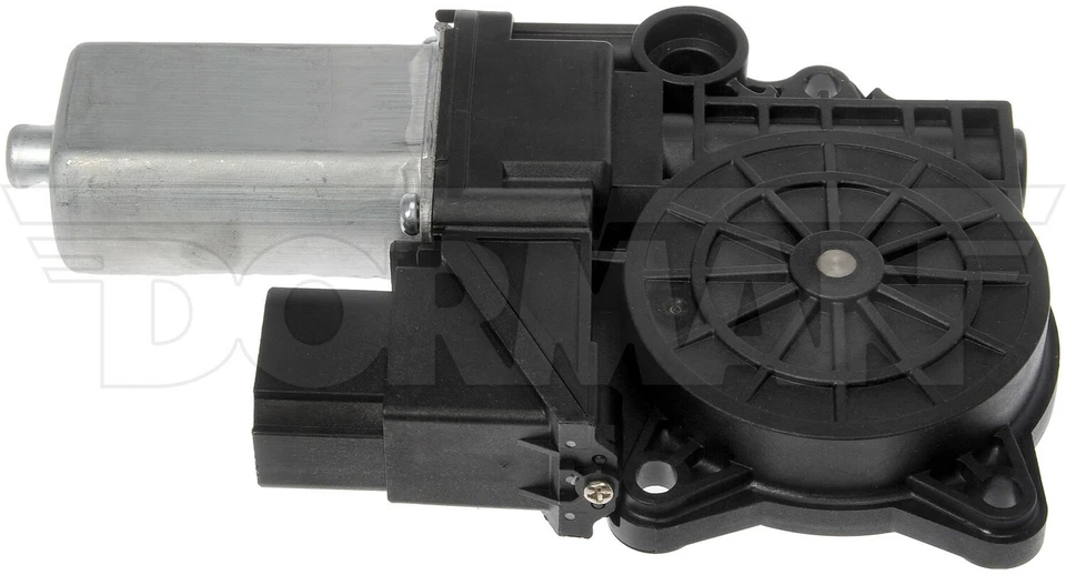 Motor de ventana eléctrica trasero izquierdo Dorman 2010 2011 2012 BMW 328i xDrive 2009-2012 Foto 3 de 4