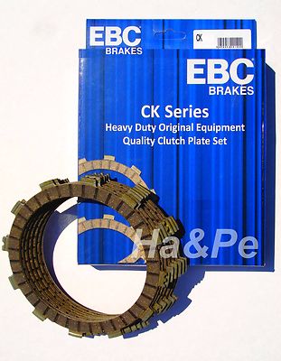 Kawasaki ZR 750 C Zephyr 91-99 EBC Kupplungslamellen Clutch friction plts CK4493