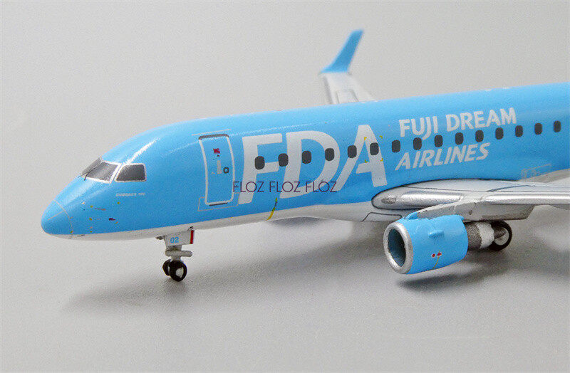 航空機・ヘリコプター JCwings 1/400 FDA E170 JA02FJ JC Wings FDA Fuji Dream Airlines for EMB170-100STD JA02FJ 1