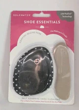Solemates Shoe Essentials Self-Adhesive Shoe Cushions