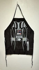 Novelty Darth Vader Lucasfilm Star Wars Apron Smock ICUP Funny Dinner Cooking