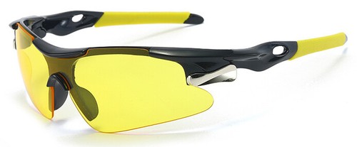 Sunglasses Sports Cycling Glasses UV Protection Full Screen for Running Fishing - Picture 28 of 30