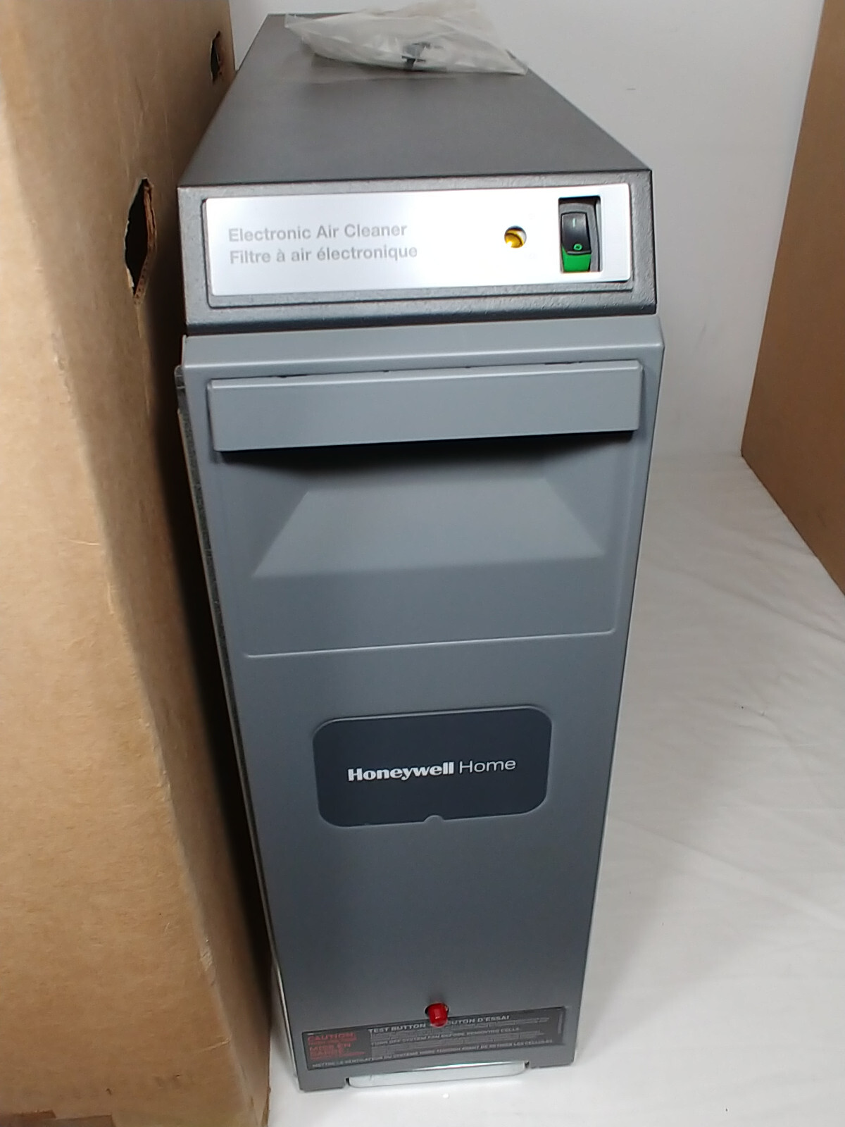 Honeywell F300E1019 F300 Electronic Air Cleaner 16x25 eBay