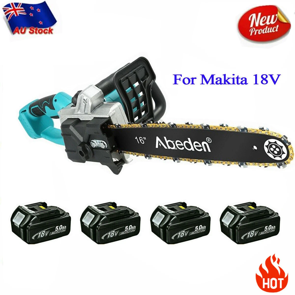 Makita 2024 16 chainsaw