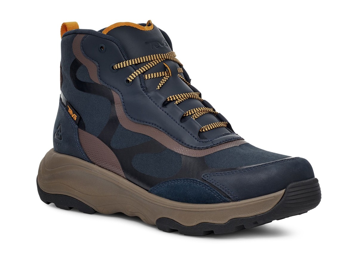 TEVA Men\'s Geotrecca Hiking  Boots Size 9 New Without Box Amazon.com | Teva Men main image 3