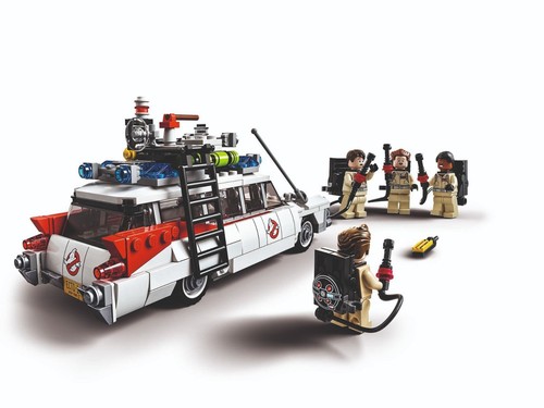 LEGO 21108 Ideas Ghostbusters Ecto-1 - Picture 4 of 6