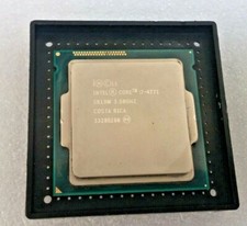 Intel Quad Core i7-4771 SR1BW 3.5GHz 8M 5GT/s LGA1150 CPU Processor