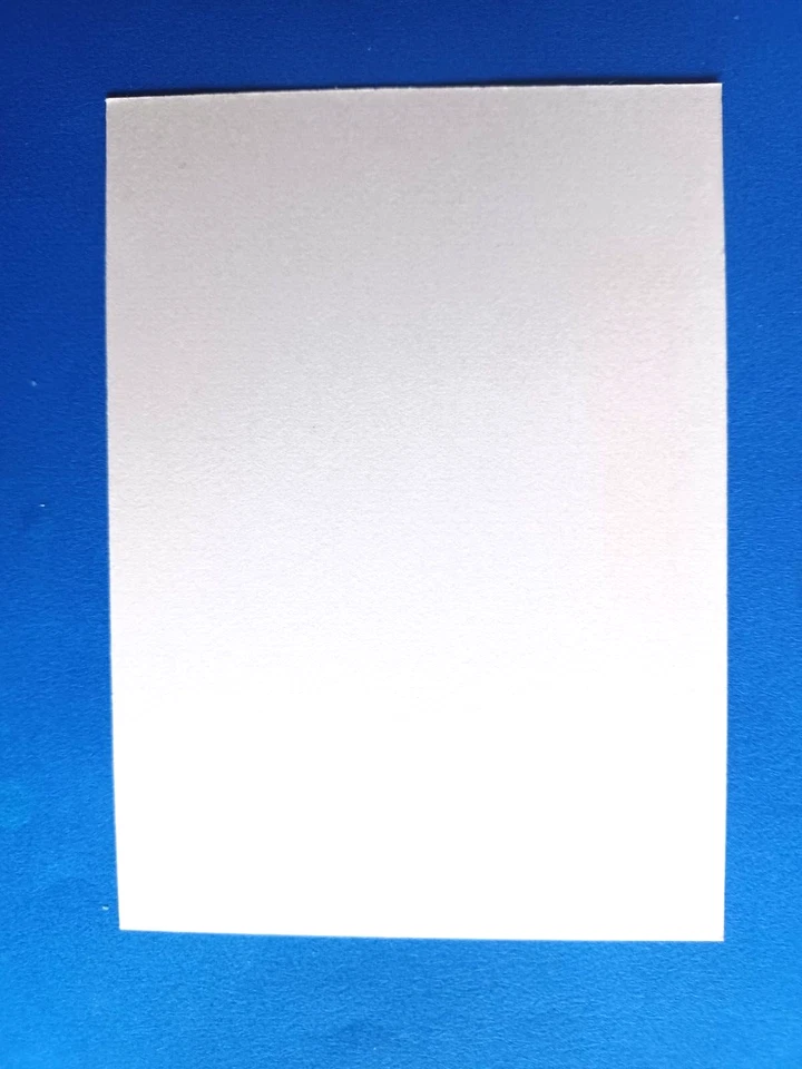 1984 - 1991 O'CONNELL & SON INK CARD ROCKY COLAVITO #12 CLEVELAND INDIANS - Image 2 of 2