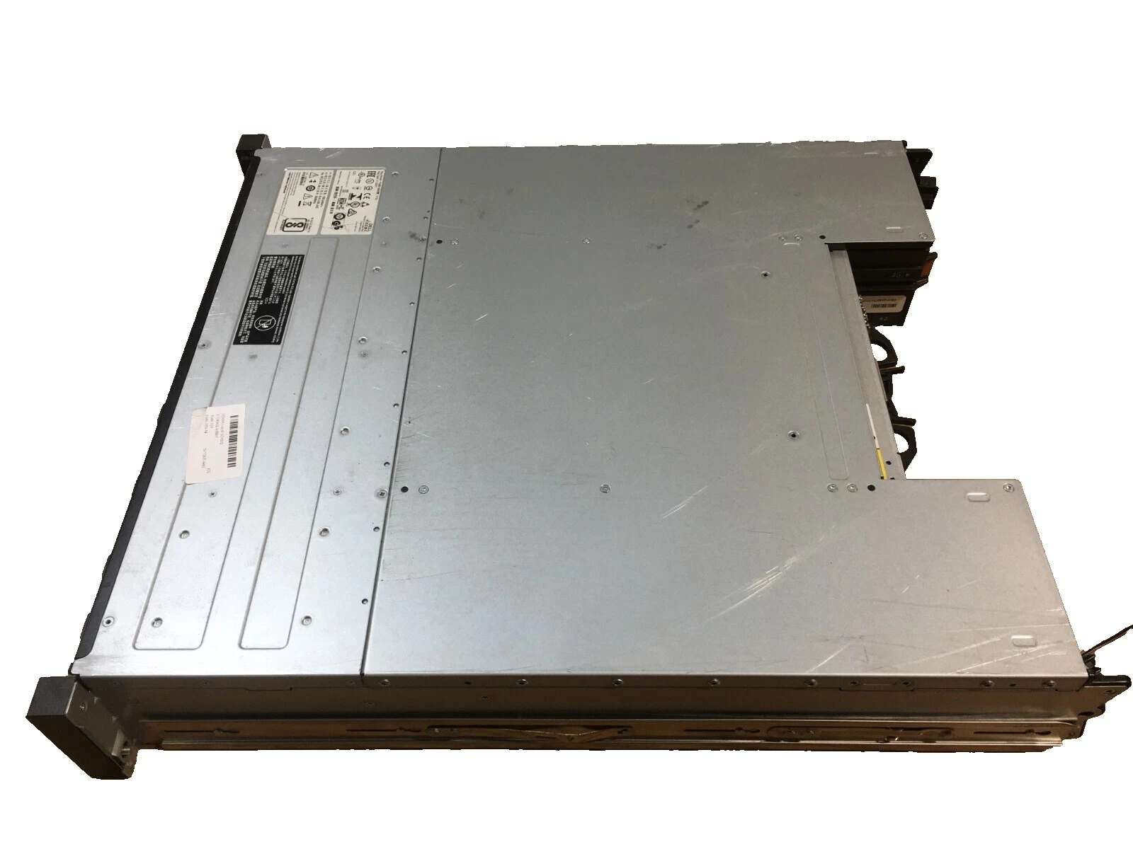 Dell SAS Fibre Channel Enterprise SAN Disk Arrays