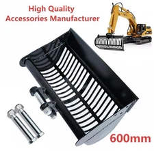 TYPHON Attachment Screening Skeleton Bucket For 0.8T-2Ton Mini Excavators Digger