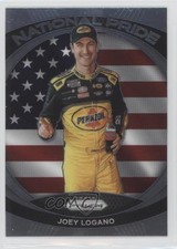2024 Panini Prizm National Pride Joey Logano #10