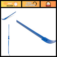 46" Little Monster Pry Bar - Heavy Duty Steel, USA Made, Ideal for Demolition &