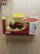 Lledo Trackside DG147000 Foden S21 Ballast Box British Railways + Ltd Ed+ box