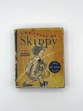 The Story of Skippy by Percy Crosby - Big Little Book, 1934