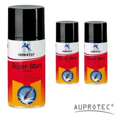 Spray rozruchowy Super Start Spray Spray rozrusznika Spray rozruchowy silnika 3x300ml