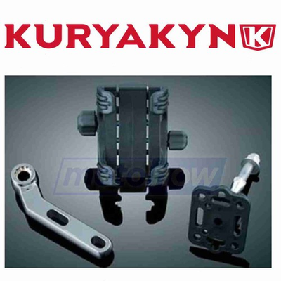 #ad Kuryakyn Tech Connect Standard Cradle with Premium Mount for 1991 2000 Honda or $129.99