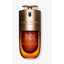 Clarins Double Serum Hydric Lipidic Age-Defying Concentrate 30ml NIB New
