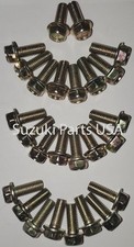 Qty26 - Door Tailgate Hinge Bolts Screw Replacement - Samurai 80-95