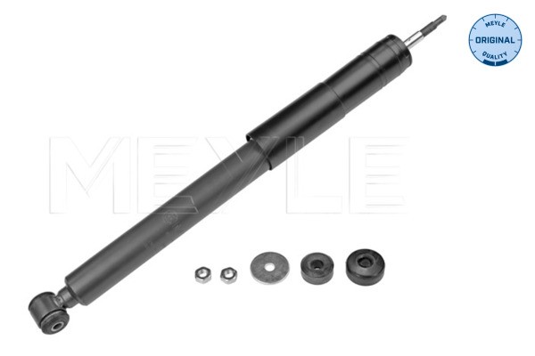 StossdÄMpfer Hinterachse FÜR MERCEDES-BENZ - Meyle 026 725 0014-image